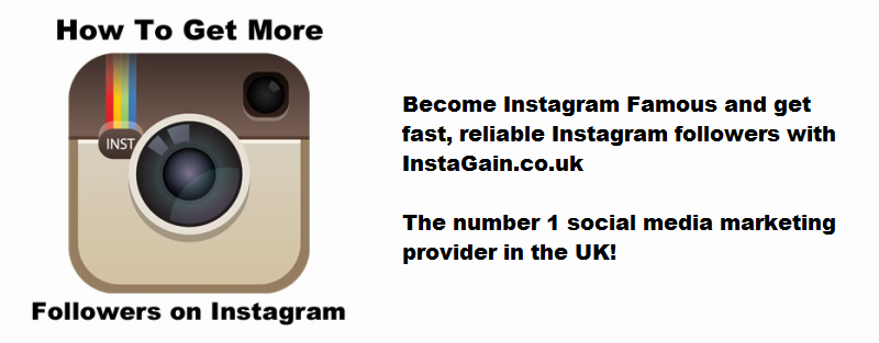 How to get more Followers on Instagram quickly - InstaGain