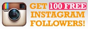 100 FREE Instagram Followers from InstaGain.co.uk