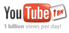 youtube-1-billion-views-per-day
